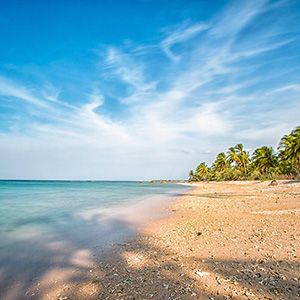 Pasikuda Beach